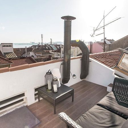 ליסבון Lovelystay - Cais Apartment River View מראה חיצוני תמונה