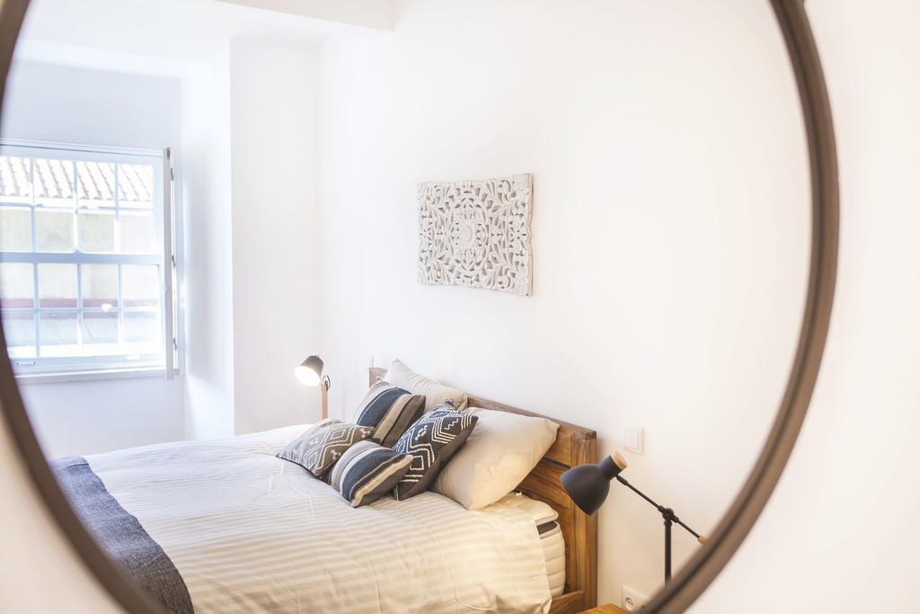 ליסבון Lovelystay - Cais Apartment River View מראה חיצוני תמונה