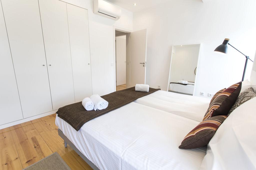 ליסבון Lovelystay - Cais Apartment River View מראה חיצוני תמונה