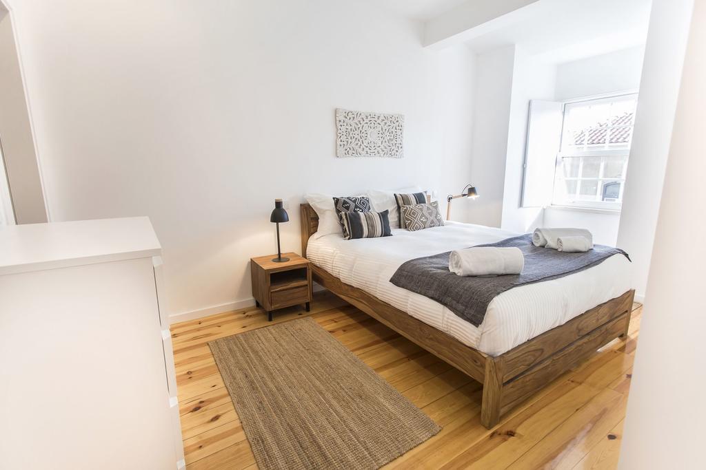 ליסבון Lovelystay - Cais Apartment River View מראה חיצוני תמונה