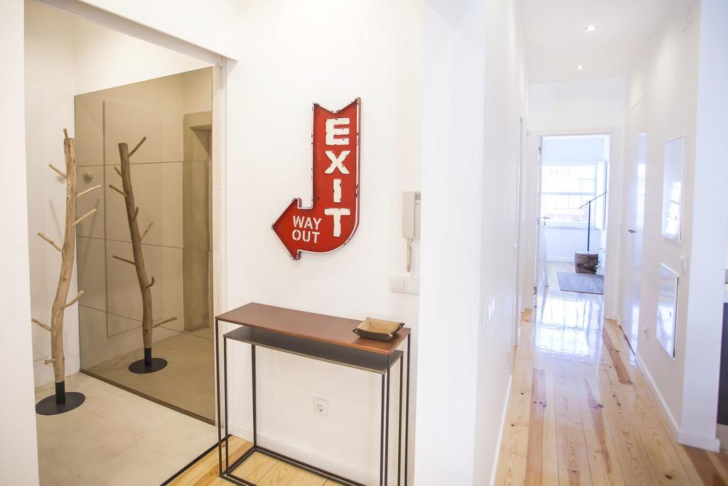 ליסבון Lovelystay - Cais Apartment River View מראה חיצוני תמונה