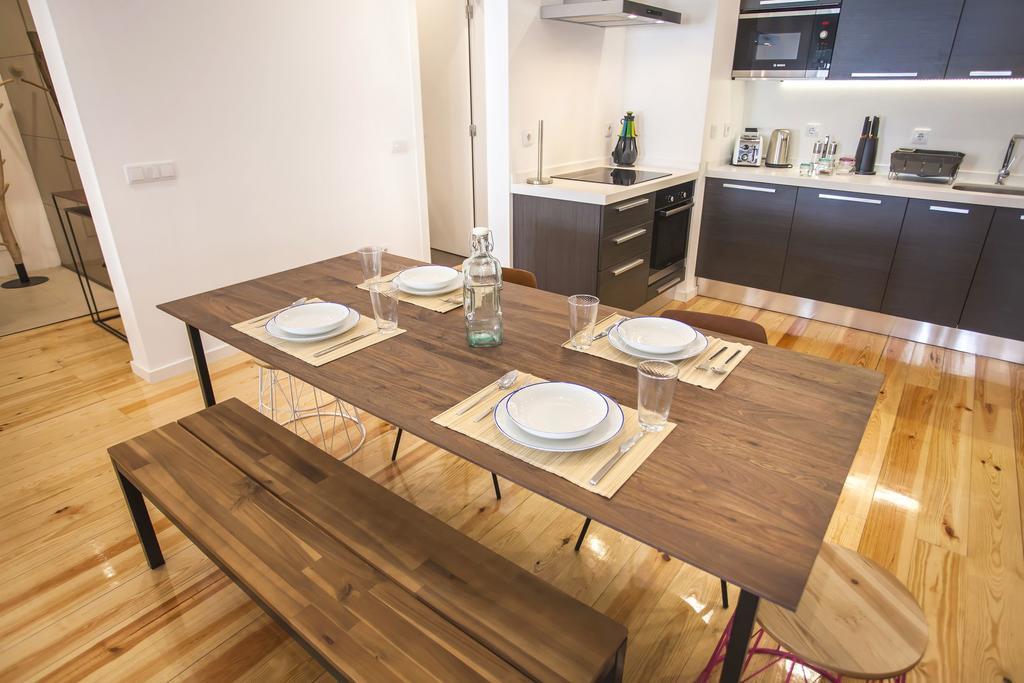 ליסבון Lovelystay - Cais Apartment River View מראה חיצוני תמונה