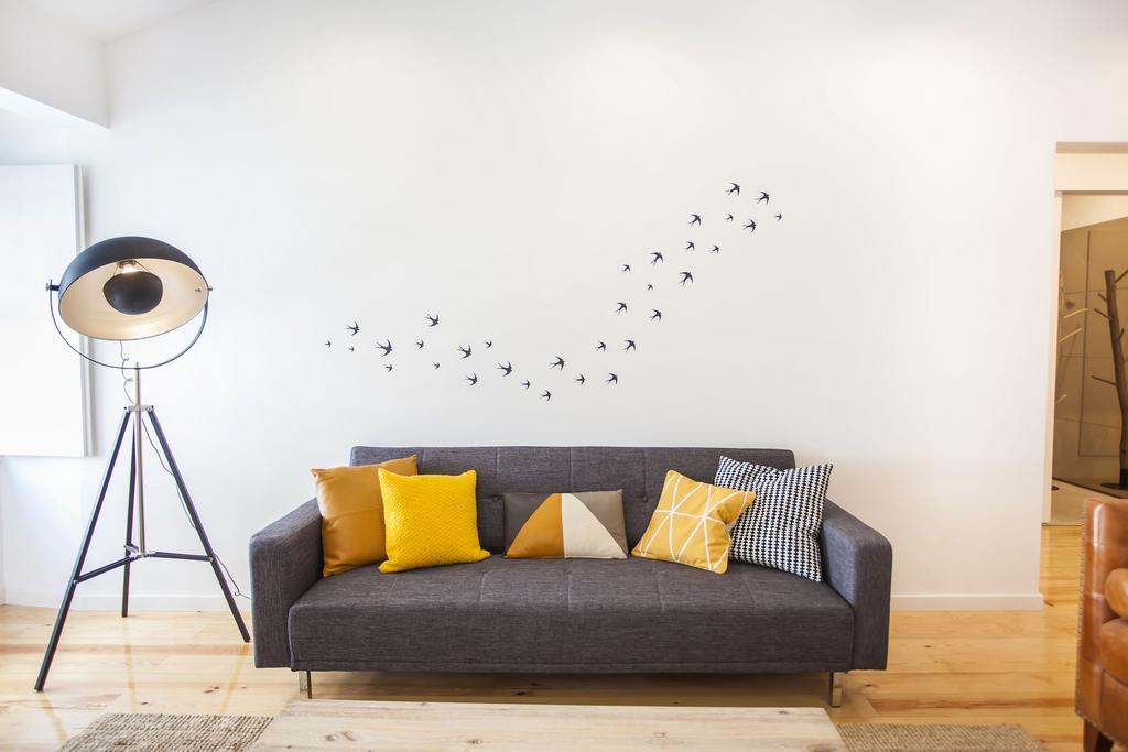 ליסבון Lovelystay - Cais Apartment River View מראה חיצוני תמונה