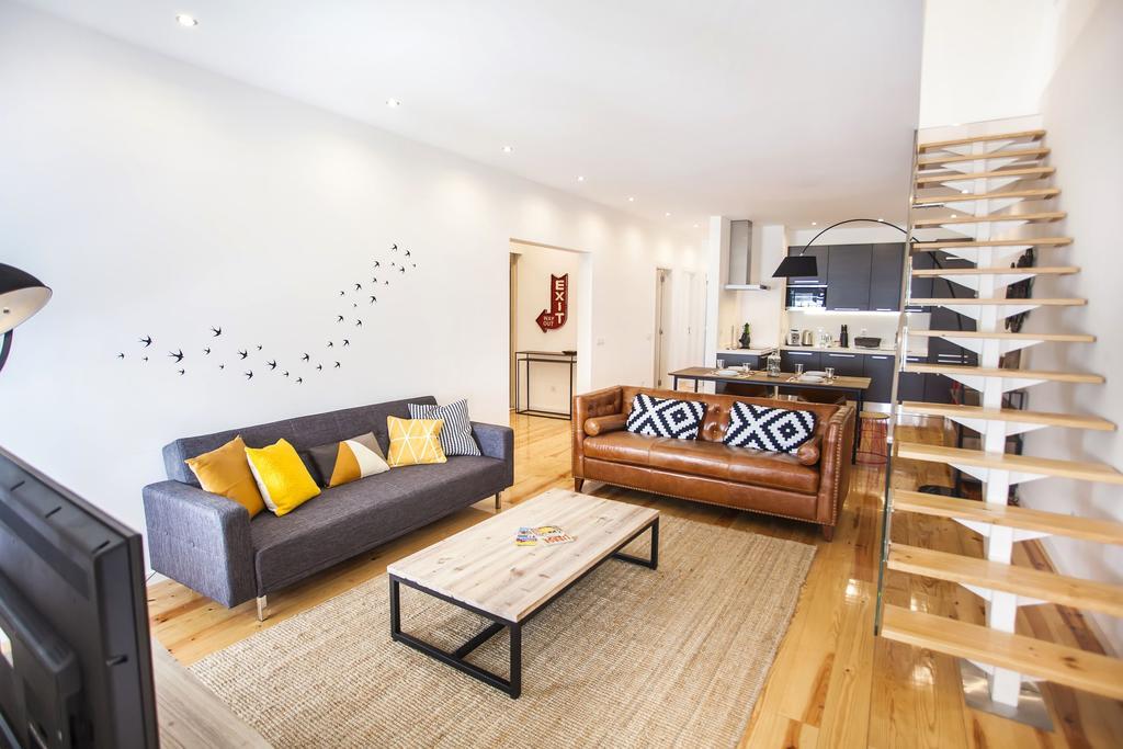 ליסבון Lovelystay - Cais Apartment River View מראה חיצוני תמונה