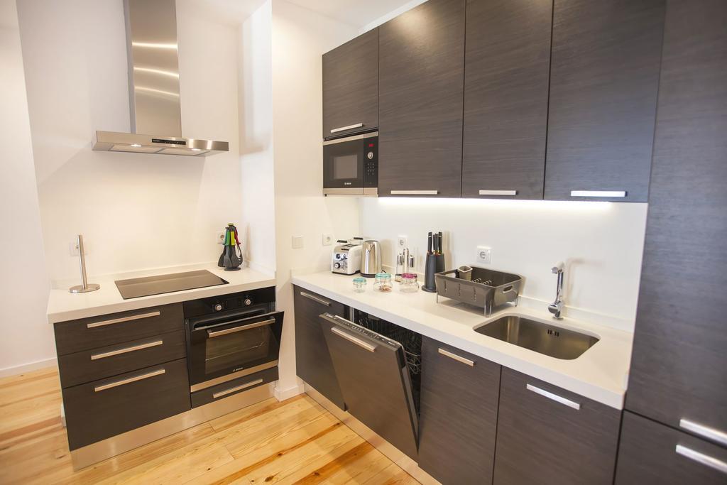 ליסבון Lovelystay - Cais Apartment River View מראה חיצוני תמונה