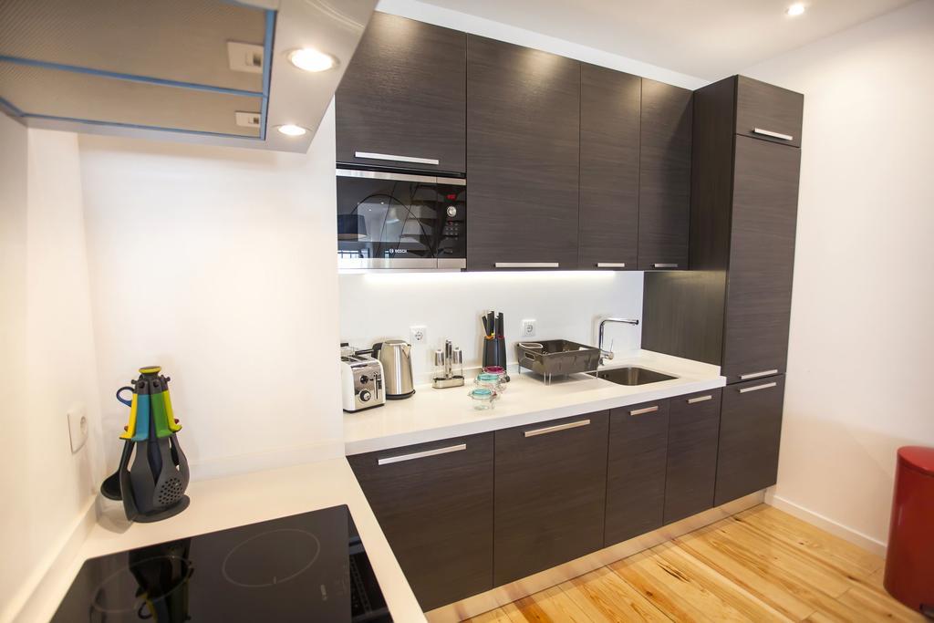 ליסבון Lovelystay - Cais Apartment River View מראה חיצוני תמונה