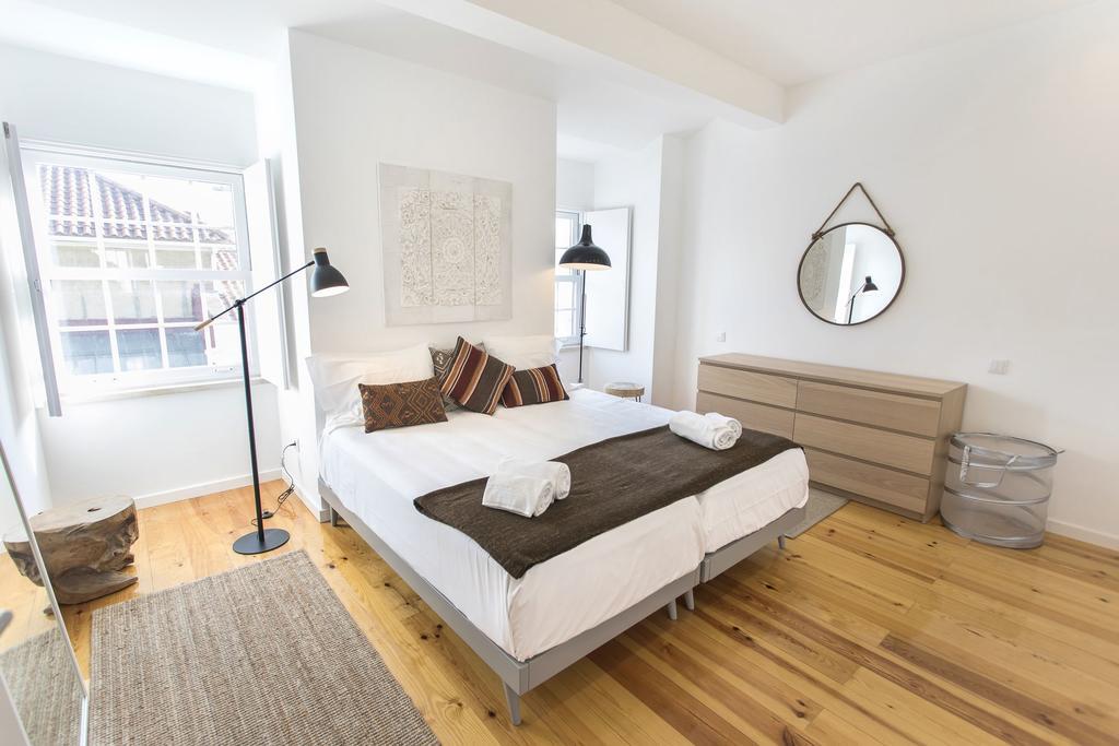 ליסבון Lovelystay - Cais Apartment River View מראה חיצוני תמונה