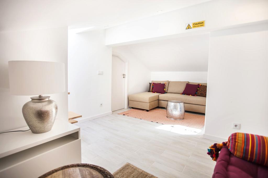 ליסבון Lovelystay - Cais Apartment River View מראה חיצוני תמונה