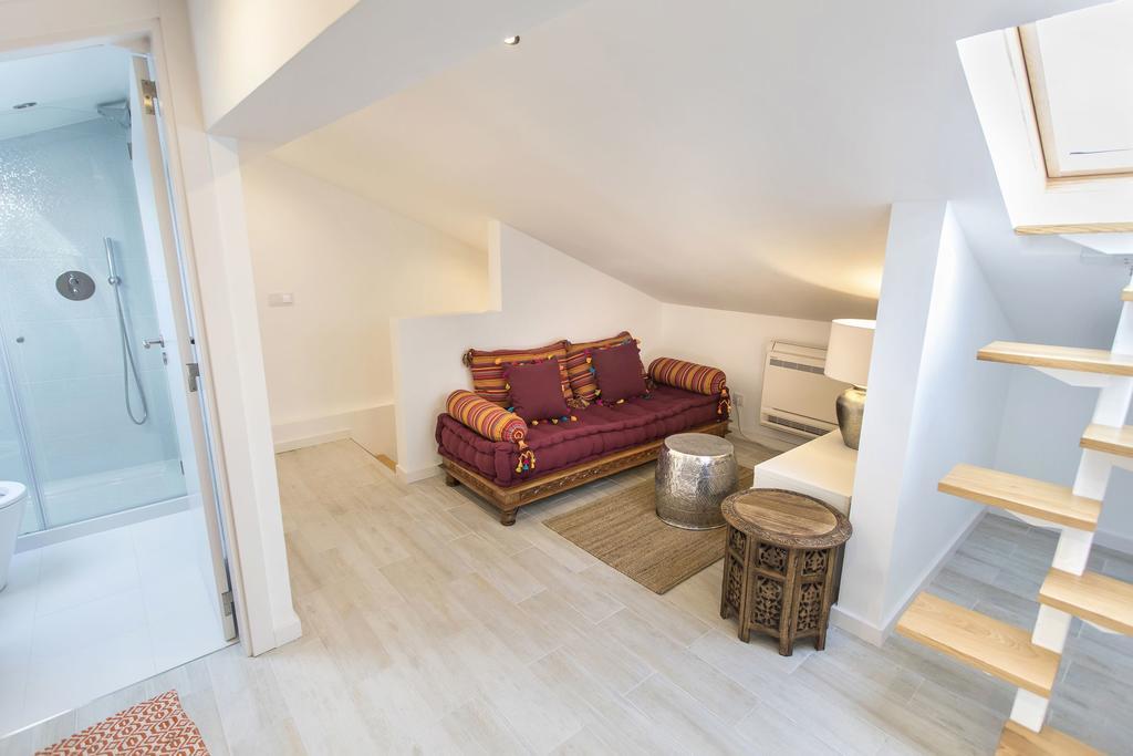 ליסבון Lovelystay - Cais Apartment River View מראה חיצוני תמונה